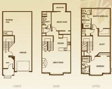 Main picture of Altura Townhomes