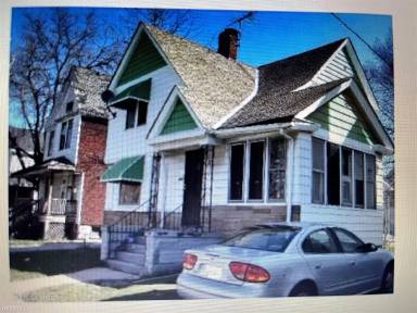 Main picture of 1447 E 110th St