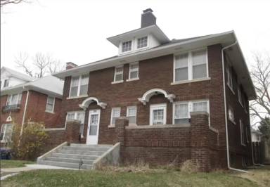 Main picture of 4918 California St