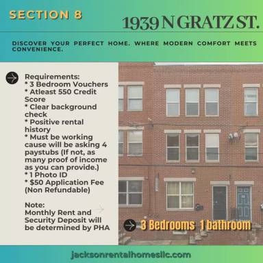 Main picture of 1911-53 N Gratz St
