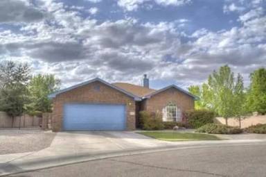 Main picture of 9401 Piedra Colina Ct NW