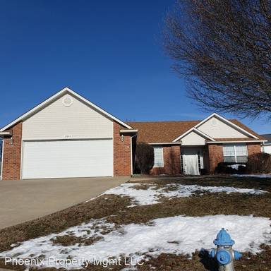 Main picture of 2605 Springdale Dr