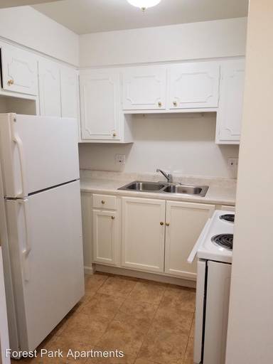 Main picture of Forest Park Apartments