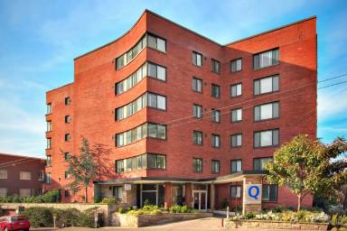 Main picture of The Q Apartments
