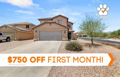 Main picture of 22368 W La Vista Cir