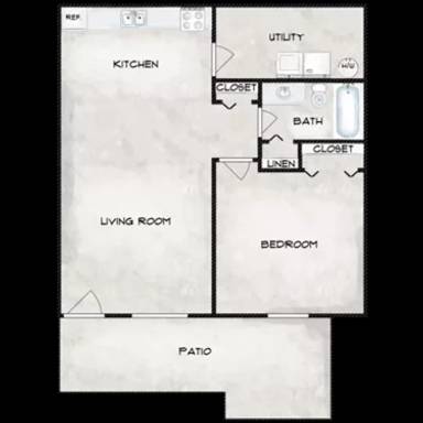 Main picture of 5792 Brook Hill Ln