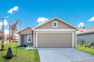 Main picture of 9269 James Bowie