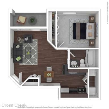 Main picture of 5756 Cross Creek Dr