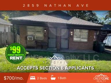 Main picture of 2859 Nathan Ave