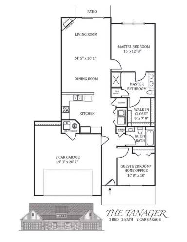 Main picture of 91 Hutchins Rd