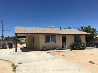 Main picture of 5424 Morongo Rd