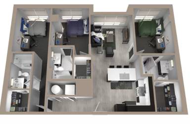 Main picture of One On Centre