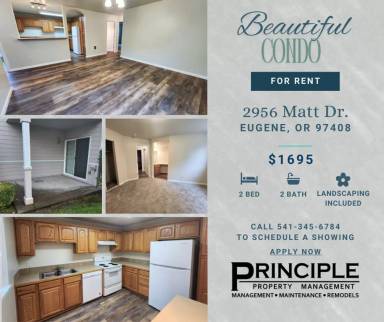Main picture of 2920-2956 Matt Dr Apartments
