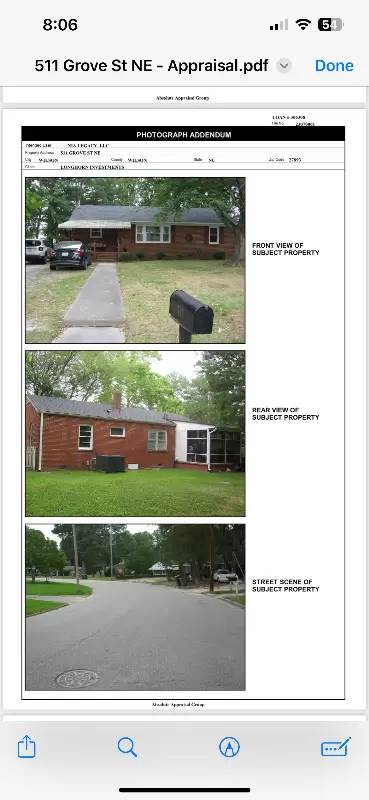 Main picture of 511 Grove St NE