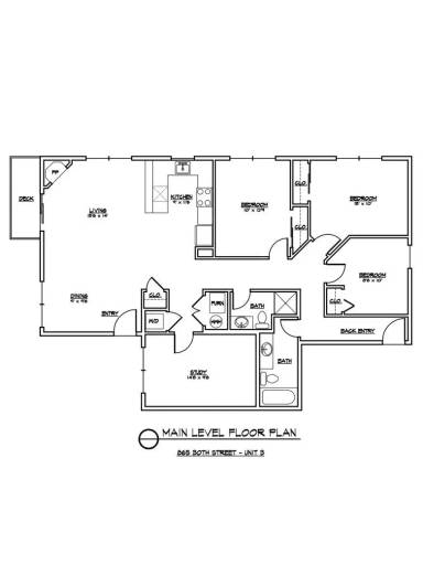 Main picture of 845 30th St