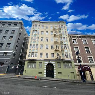 Main picture of Jones Street Apartments