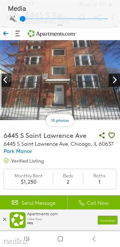Main picture of 6445 S Saint Lawrence Ave