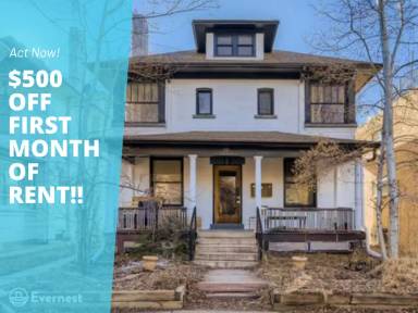 Main picture of 1147 N Marion St