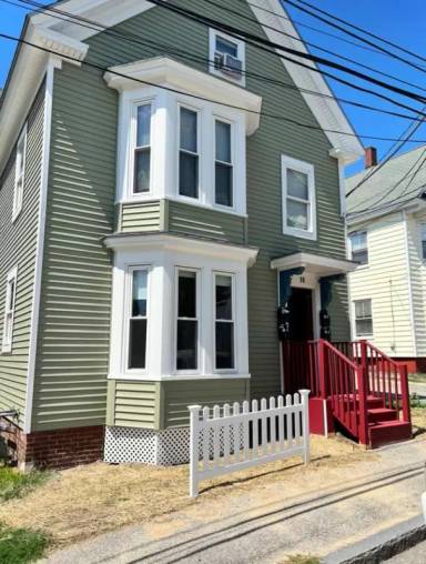 Main picture of 16 Wood St