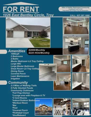 Main picture of 1026 E Bentley Cir
