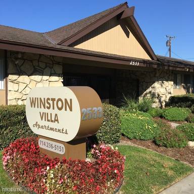 Main picture of Winston Villa Apartments