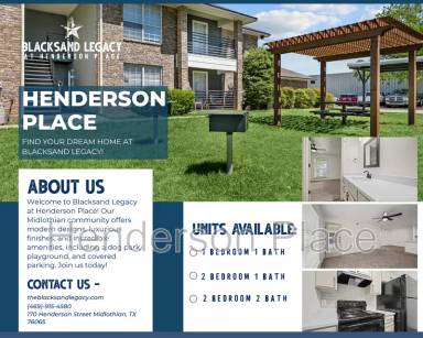 Main picture of Henderson Place