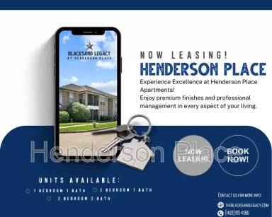 Main picture of Henderson Place