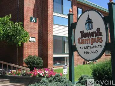 Main picture of Town and Campus Apartments
