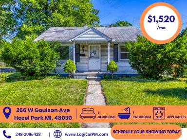 Main picture of 266 W Goulson Ave