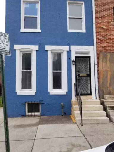 Main picture of 102 N Poppleton St