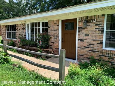 Main picture of 1542 Millbranch Dr