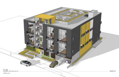 Main picture of 1039 S Hobart Blvd