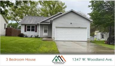 Main picture of 1347 W Woodland Ave