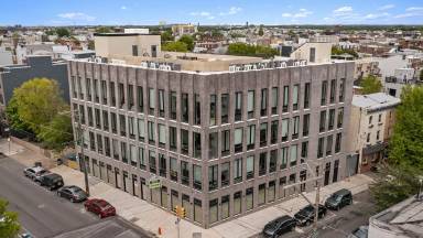 Main picture of The Yellowjacket Building