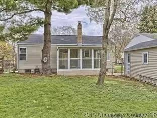 Main picture of 503 S Victor St