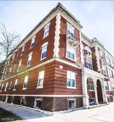 Main picture of 4601 S Indiana Ave