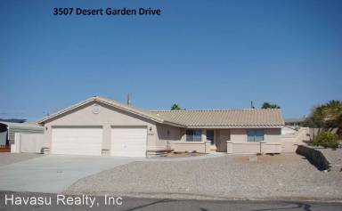 Main picture of 3507 Desert Garden Dr