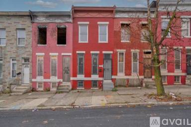 Main picture of 2521 W Baltimore St