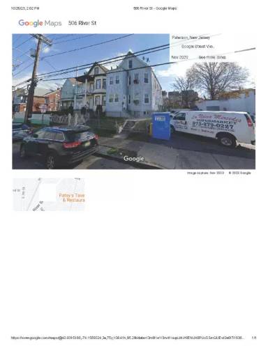 Main picture of 506 River St