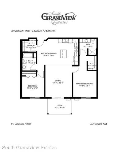 Main picture of South GrandView Estates