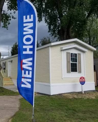 Main picture of Blue Valley Manufactured Home Community