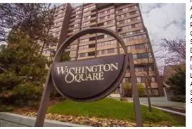 Main picture of Washington Square Condos