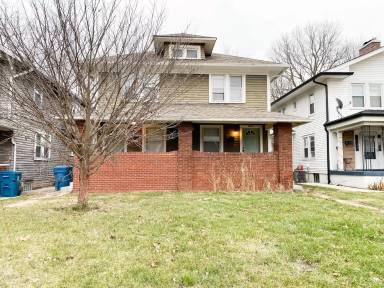 Main picture of 4837 N College Ave
