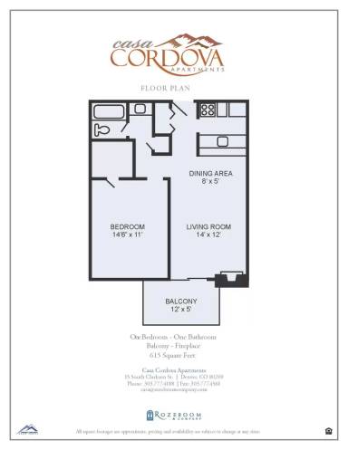 Main picture of Casa Cordova Apartments