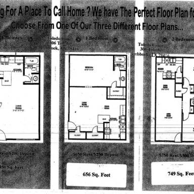 Main picture of Cottage Point Apartments