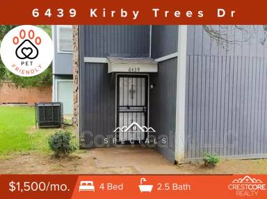 Main picture of 6439 Kirby Trees Dr