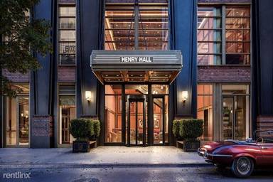 Main picture of Henry Hall Apartments