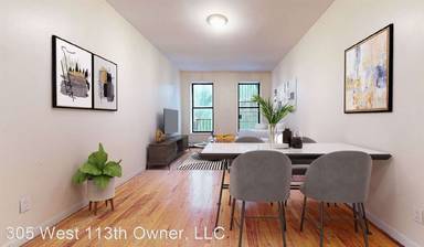 Main picture of 305 W 113th St