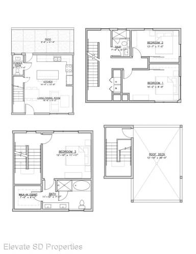 Main picture of 3434 Wilshire Ter