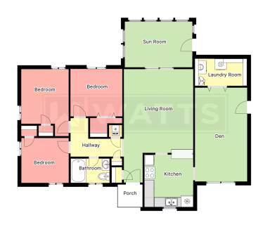 Main picture of 1400 Freda Dr